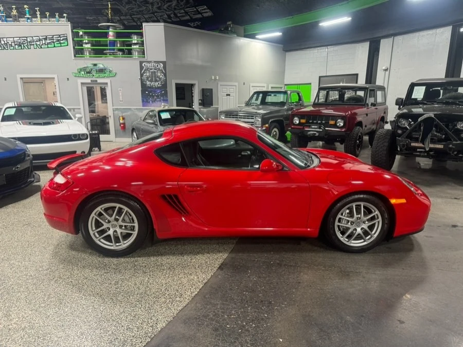 2007 Porsche 987 Cayman - Image 2 of 14