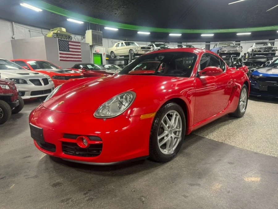 2007 Porsche 987 Cayman - Image 7 of 14