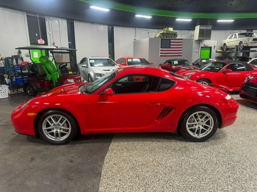 2007 Porsche 987 Cayman - Image 6 of 14