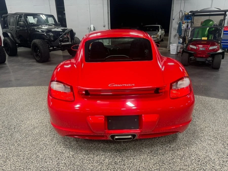 2007 Porsche 987 Cayman - Image 4 of 14