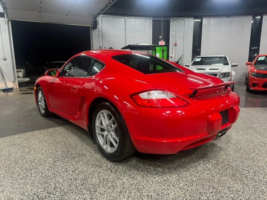2007 Porsche 987 Cayman - Image 5 of 14