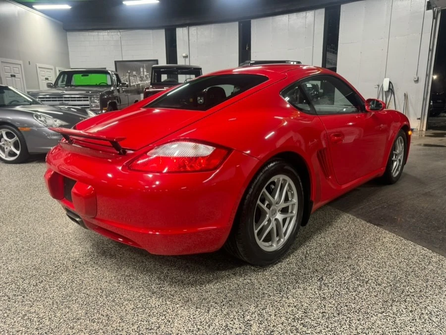 2007 Porsche 987 Cayman - Image 3 of 14