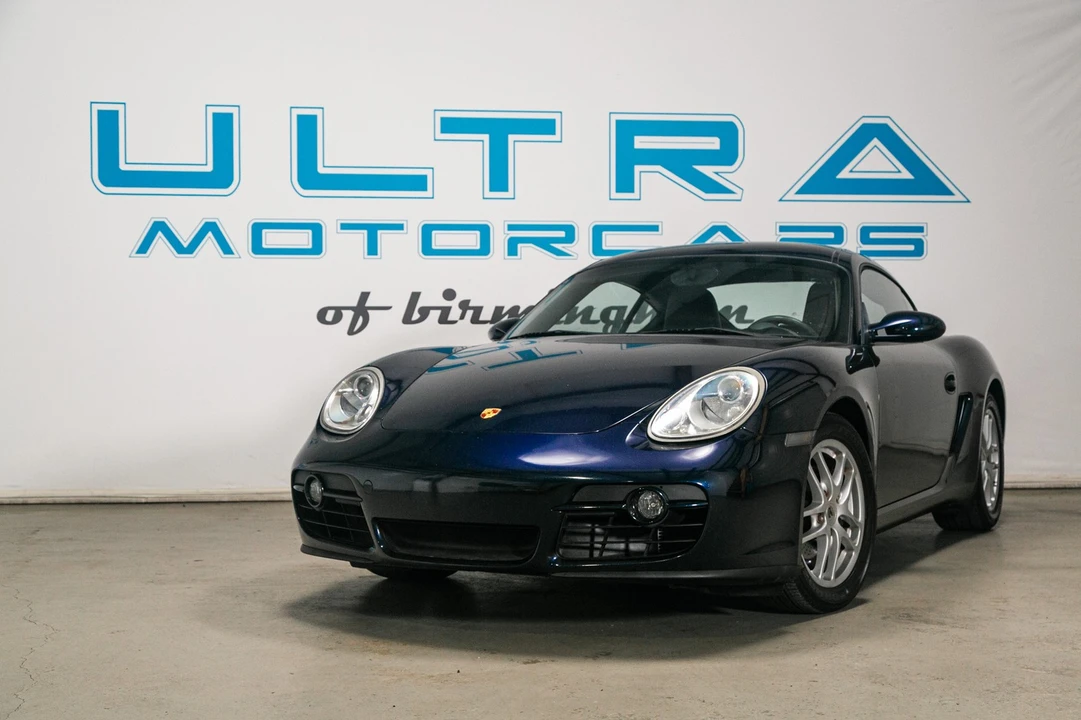2007 Porsche 987 Cayman - Image 5 of 21