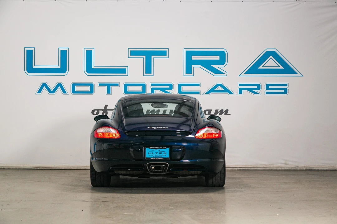 2007 Porsche 987 Cayman - Image 11 of 21