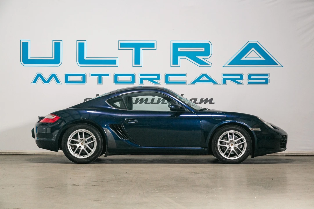 2007 Porsche 987 Cayman - Image 9 of 21