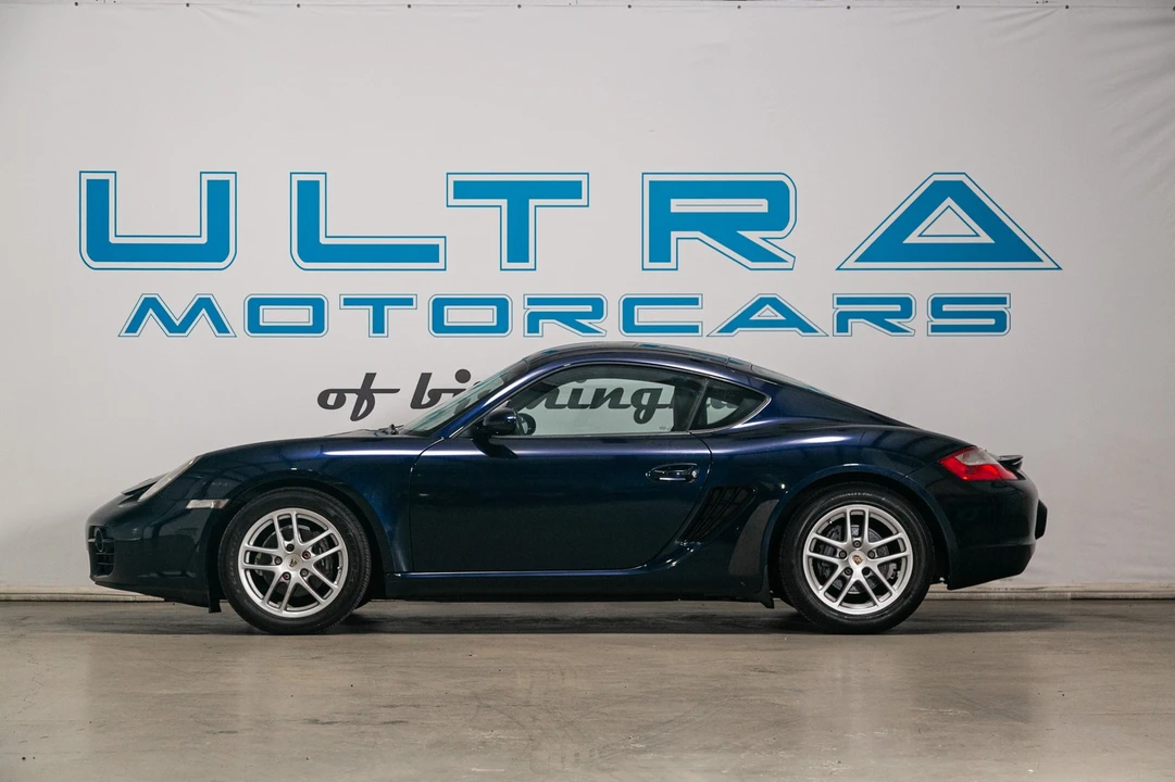 2007 Porsche 987 Cayman - Image 3 of 21