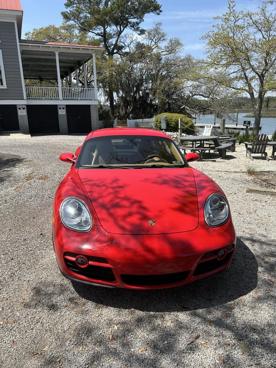 2007 Porsche 987 Cayman - Image 9 of 31