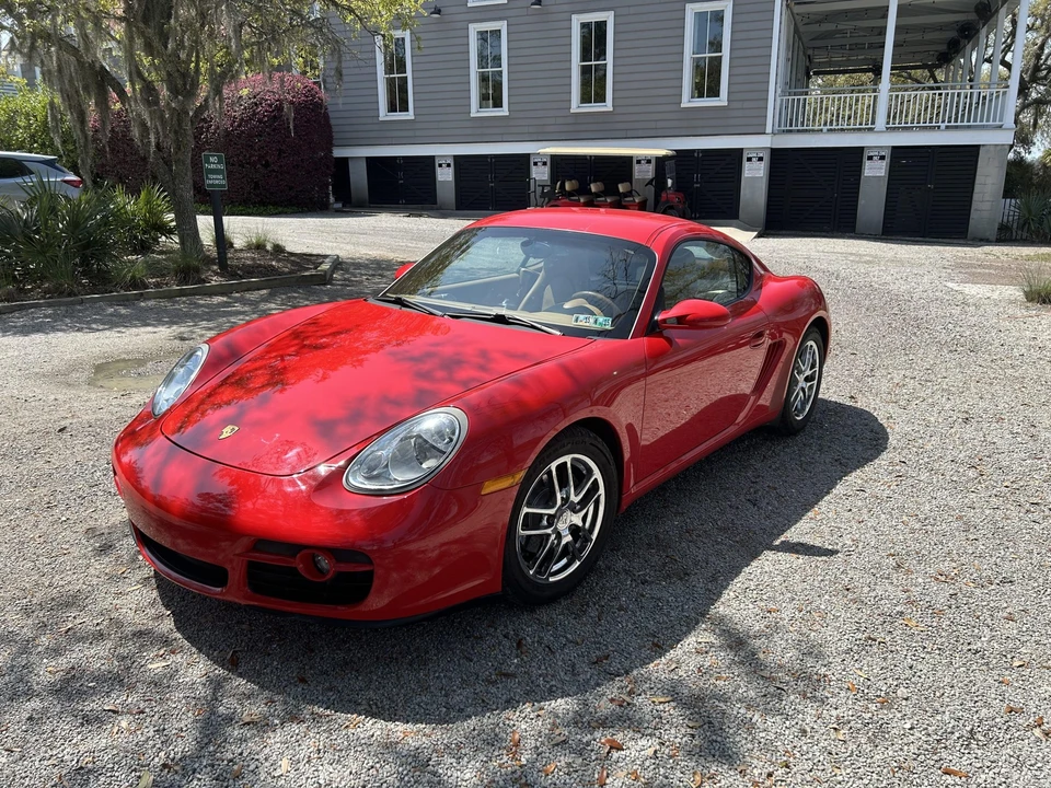 2007 Porsche 987 Cayman - Image 8 of 31