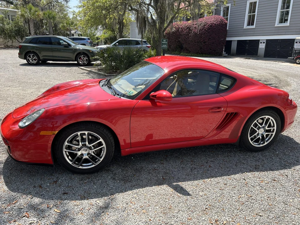 2007 Porsche 987 Cayman - Image 7 of 31
