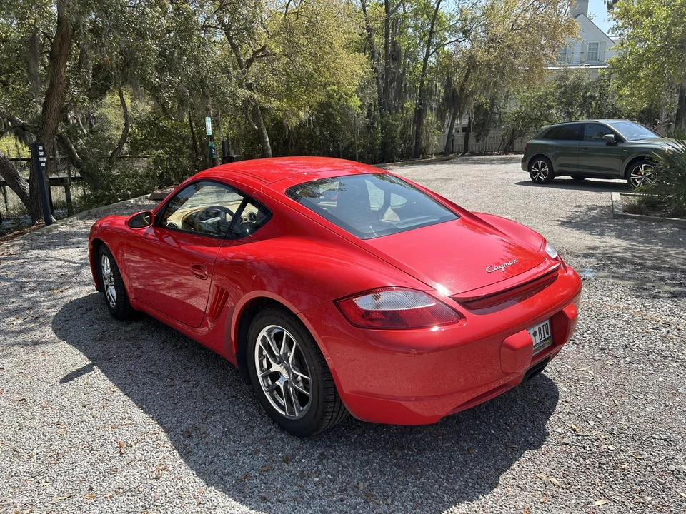 2007 Porsche 987 Cayman - Image 6 of 31
