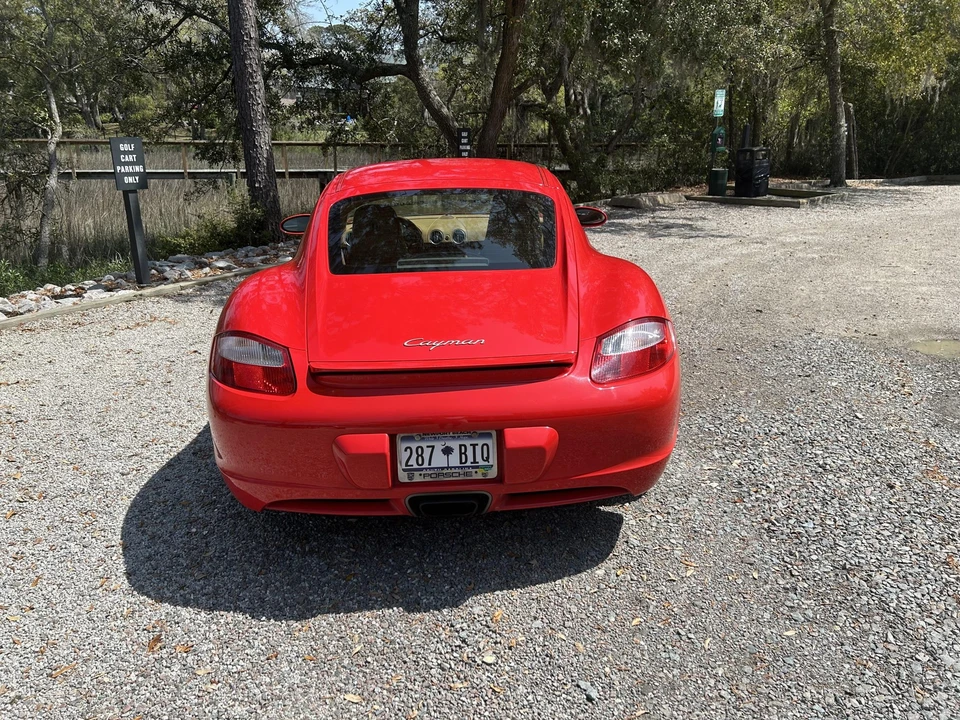 2007 Porsche 987 Cayman - Image 5 of 31