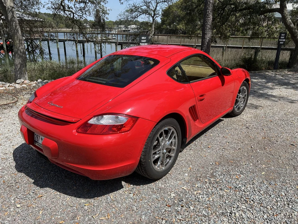 2007 Porsche 987 Cayman - Image 4 of 31