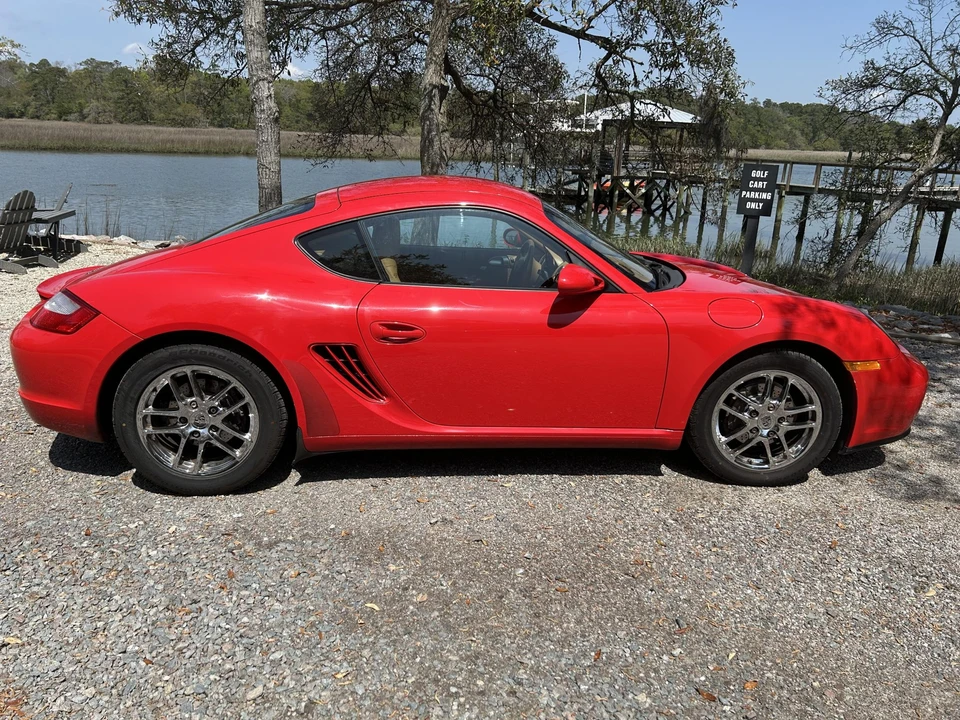 2007 Porsche 987 Cayman - Image 3 of 31