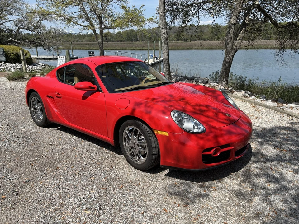 2007 Porsche 987 Cayman - Image 2 of 31