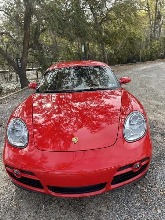 2007 Porsche 987 Cayman - Image 11 of 31
