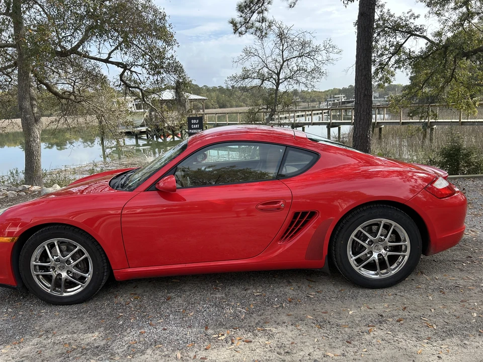 2007 Porsche 987 Cayman - Image 19 of 31