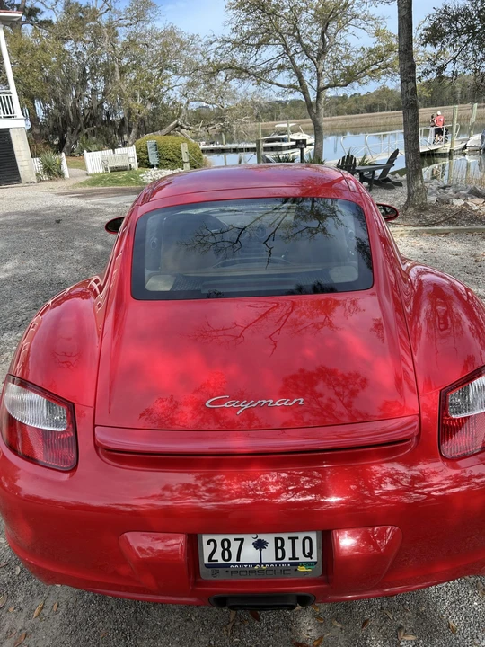 2007 Porsche 987 Cayman - Image 16 of 31