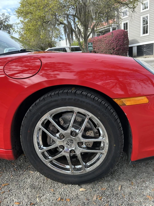 2007 Porsche 987 Cayman - Image 23 of 31