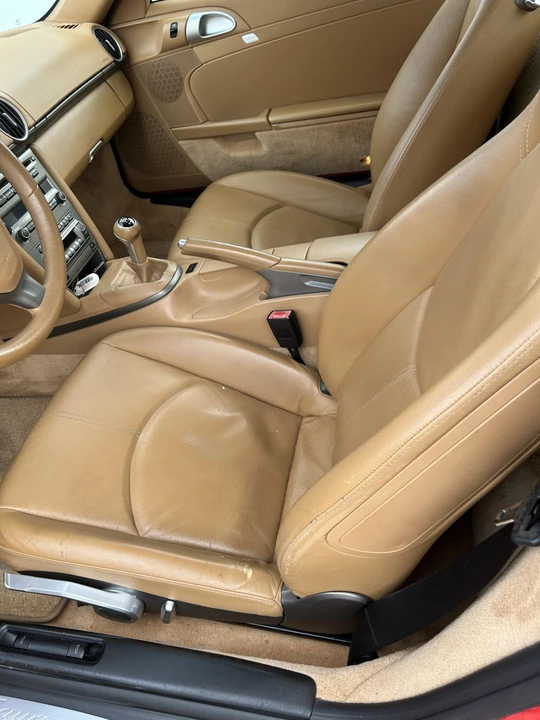 2007 Porsche 987 Cayman - Image 27 of 31