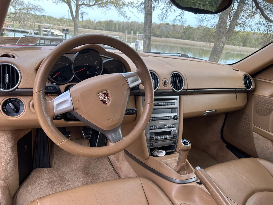 2007 Porsche 987 Cayman - Image 26 of 31