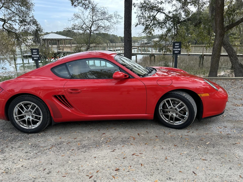 2007 Porsche 987 Cayman - Image 14 of 31