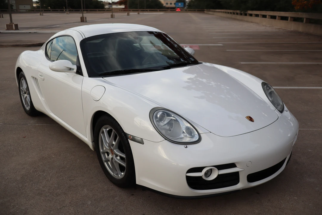 2007 Porsche 987 Cayman - Image 12 of 31