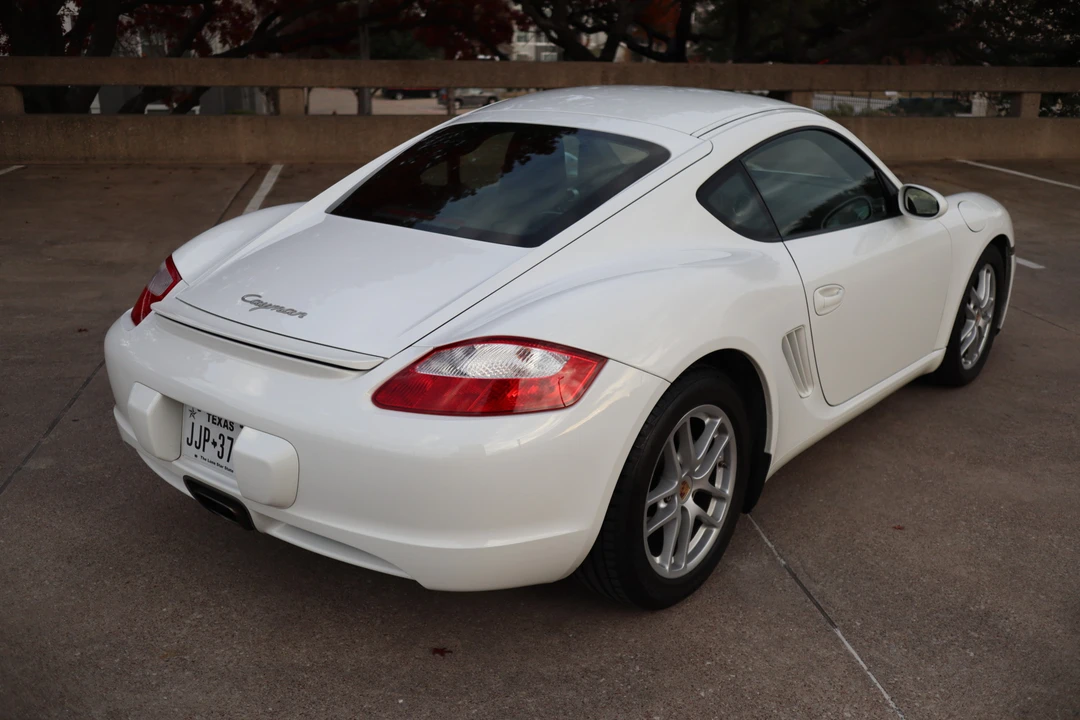 2007 Porsche 987 Cayman - Image 10 of 31