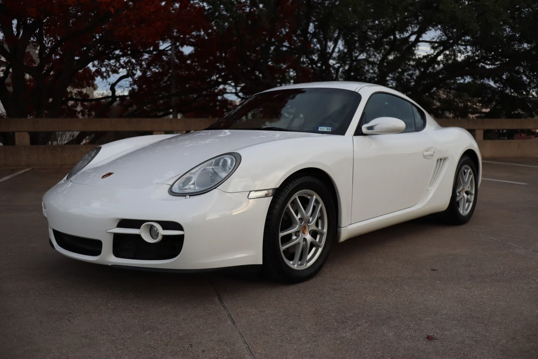 2007 Porsche 987 Cayman - Image 2 of 31