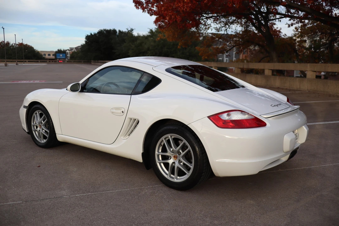 2007 Porsche 987 Cayman - Image 5 of 31