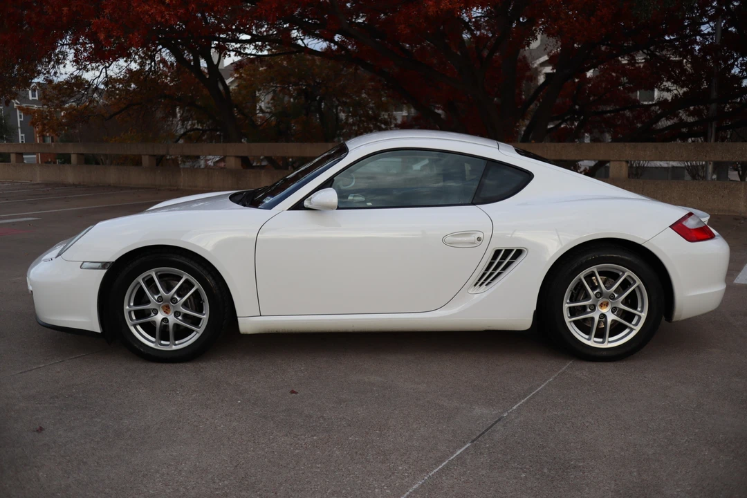 2007 Porsche 987 Cayman - Image 4 of 31