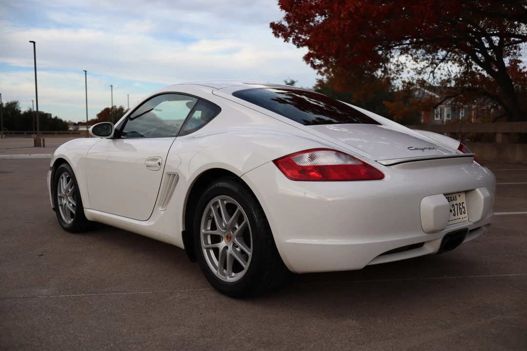 2007 Porsche 987 Cayman - Image 6 of 31