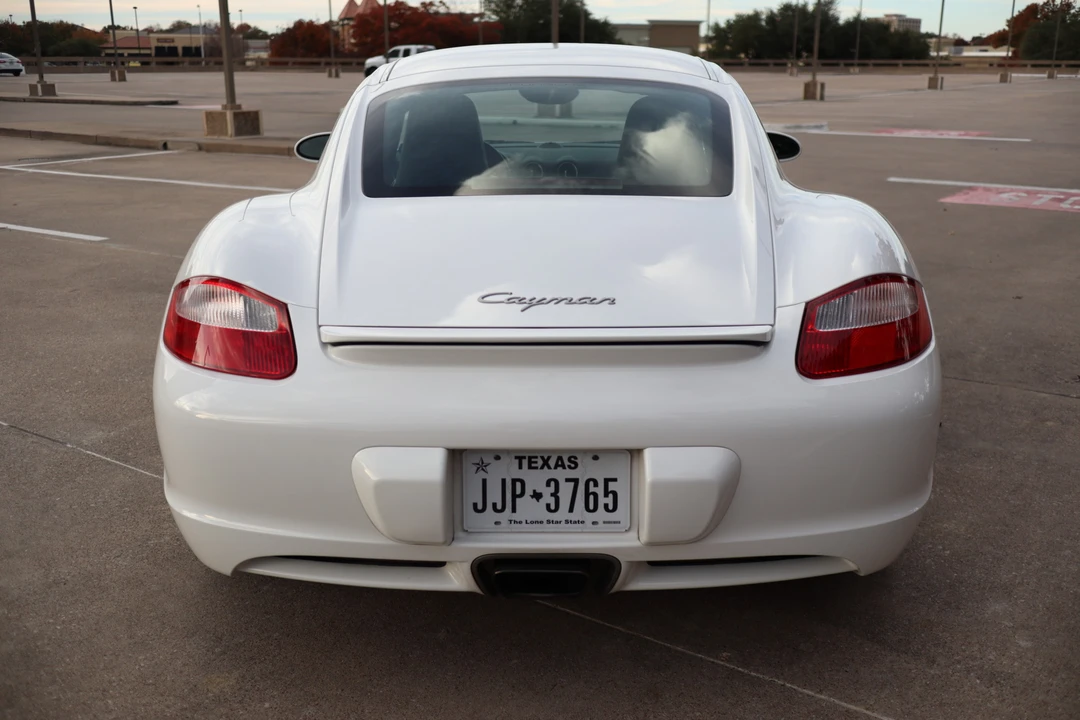 2007 Porsche 987 Cayman - Image 8 of 31