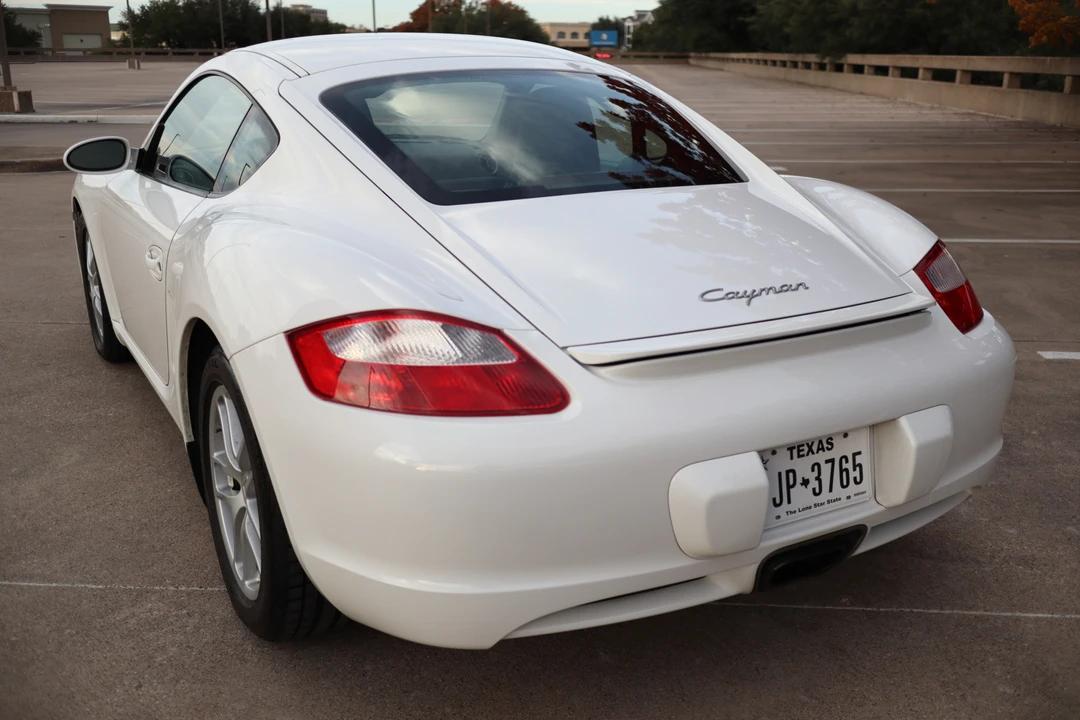 2007 Porsche 987 Cayman - Image 7 of 31