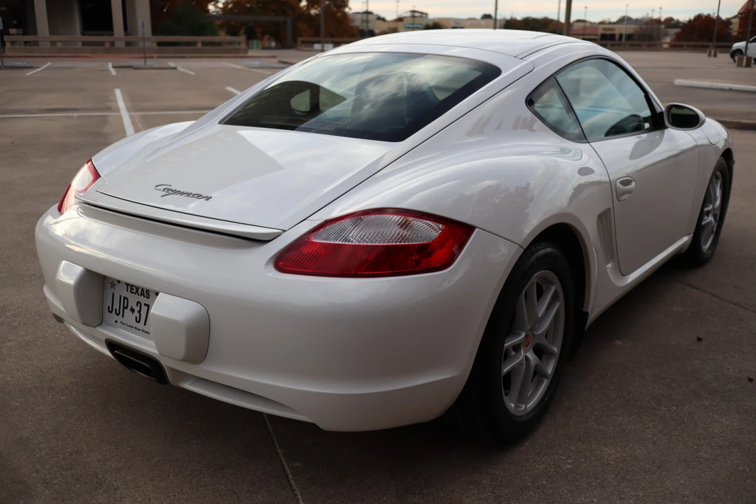 2007 Porsche 987 Cayman - Image 9 of 31