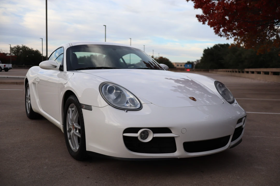 2007 Porsche 987 Cayman - Image 13 of 31