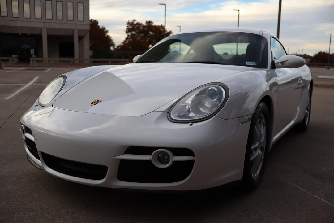 2007 Porsche 987 Cayman - Image 16 of 31