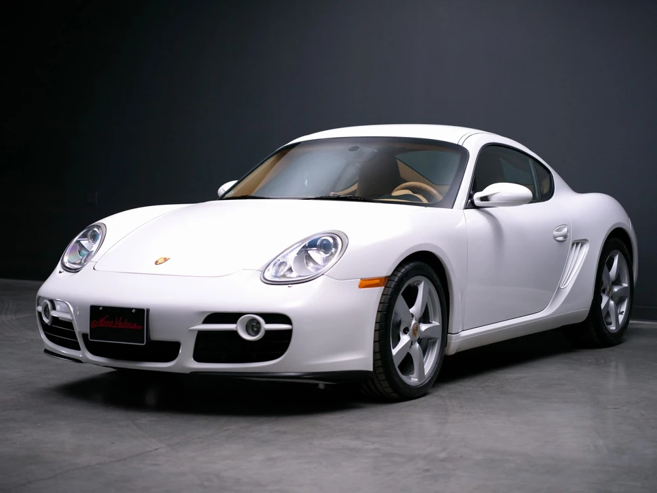 2007 Porsche 987 Cayman - Image 3 of 31