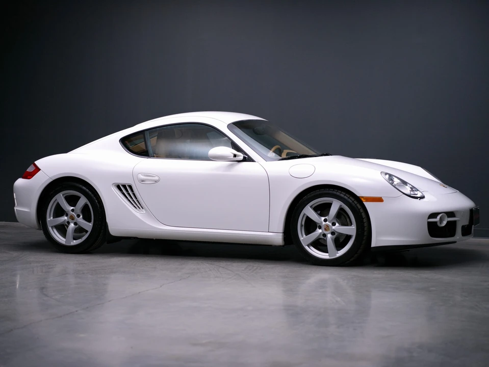 2007 Porsche 987 Cayman - Image 21 of 31