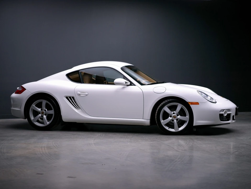 2007 Porsche 987 Cayman - Image 23 of 31