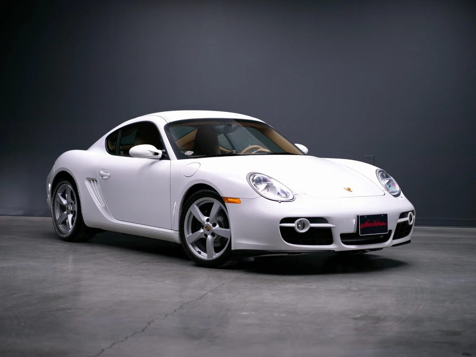 2007 Porsche 987 Cayman - Image 24 of 31