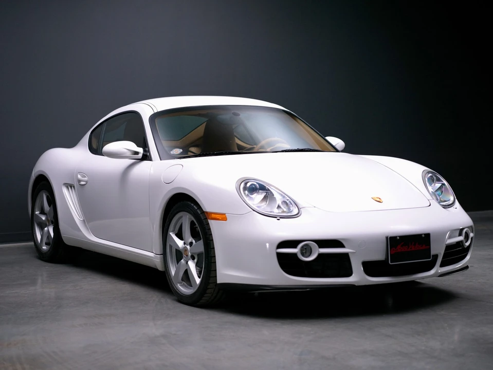 2007 Porsche 987 Cayman - Image 26 of 31