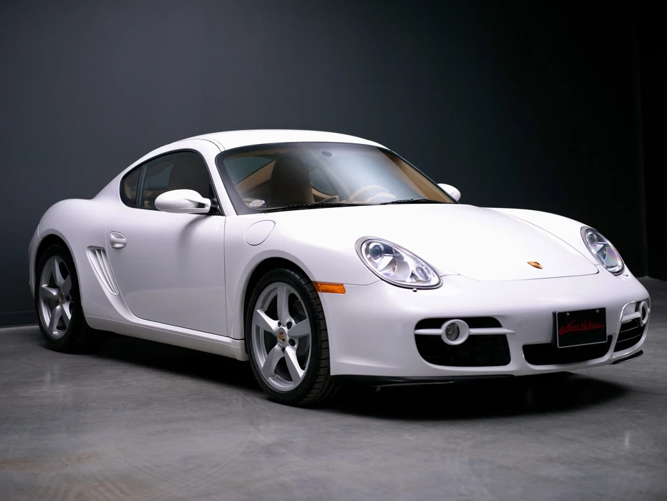 2007 Porsche 987 Cayman - Image 25 of 31