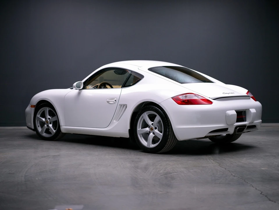 2007 Porsche 987 Cayman - Image 11 of 31
