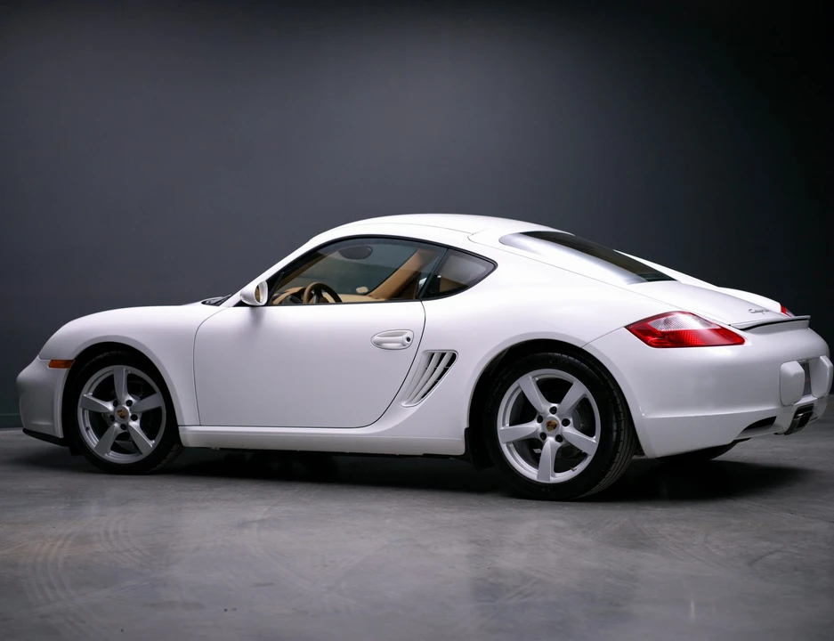 2007 Porsche 987 Cayman - Image 12 of 31