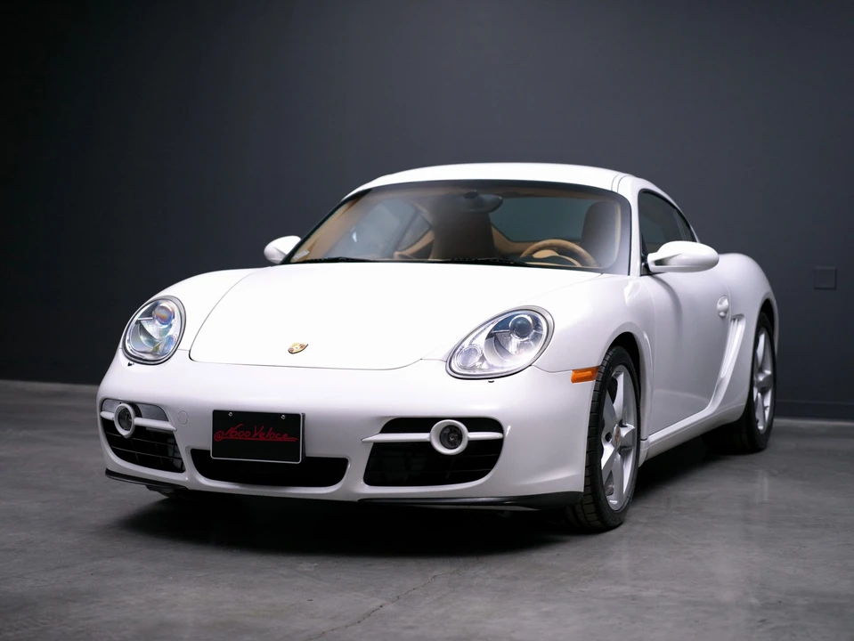 2007 Porsche 987 Cayman - Image 2 of 31