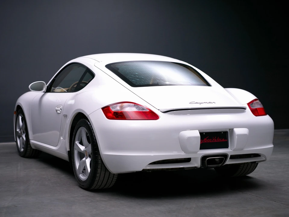 2007 Porsche 987 Cayman - Image 14 of 31