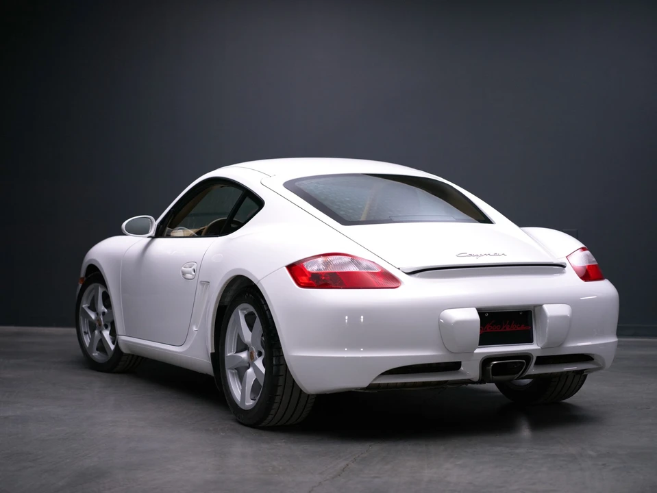2007 Porsche 987 Cayman - Image 13 of 31