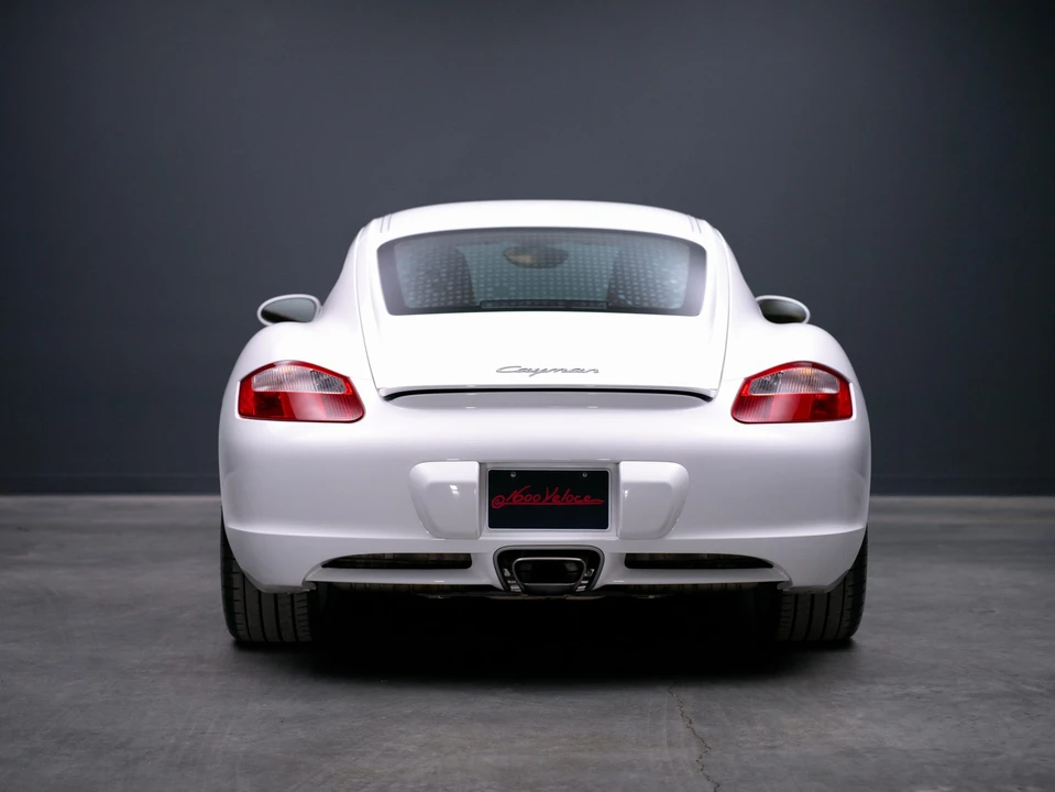 2007 Porsche 987 Cayman - Image 16 of 31