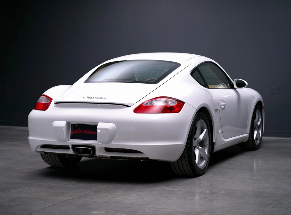 2007 Porsche 987 Cayman - Image 17 of 31