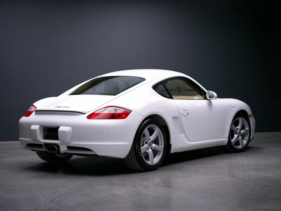 2007 Porsche 987 Cayman - Image 18 of 31